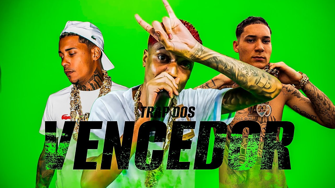 SET TRAP VENCEDOR - Oruam, MC Poze do Rodo, Cabelinho, Chefin, TZ da Coronel
