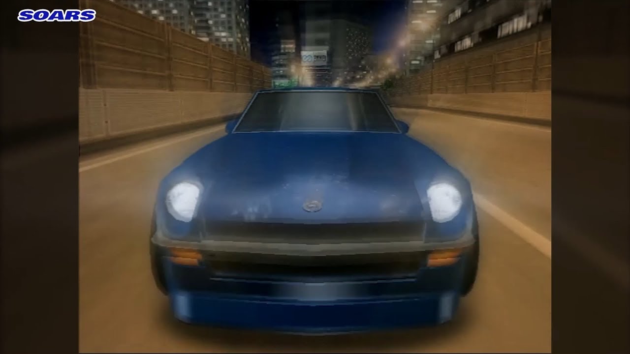 [湾岸ミッドナイト2] ストーリーモード80話(最終話)