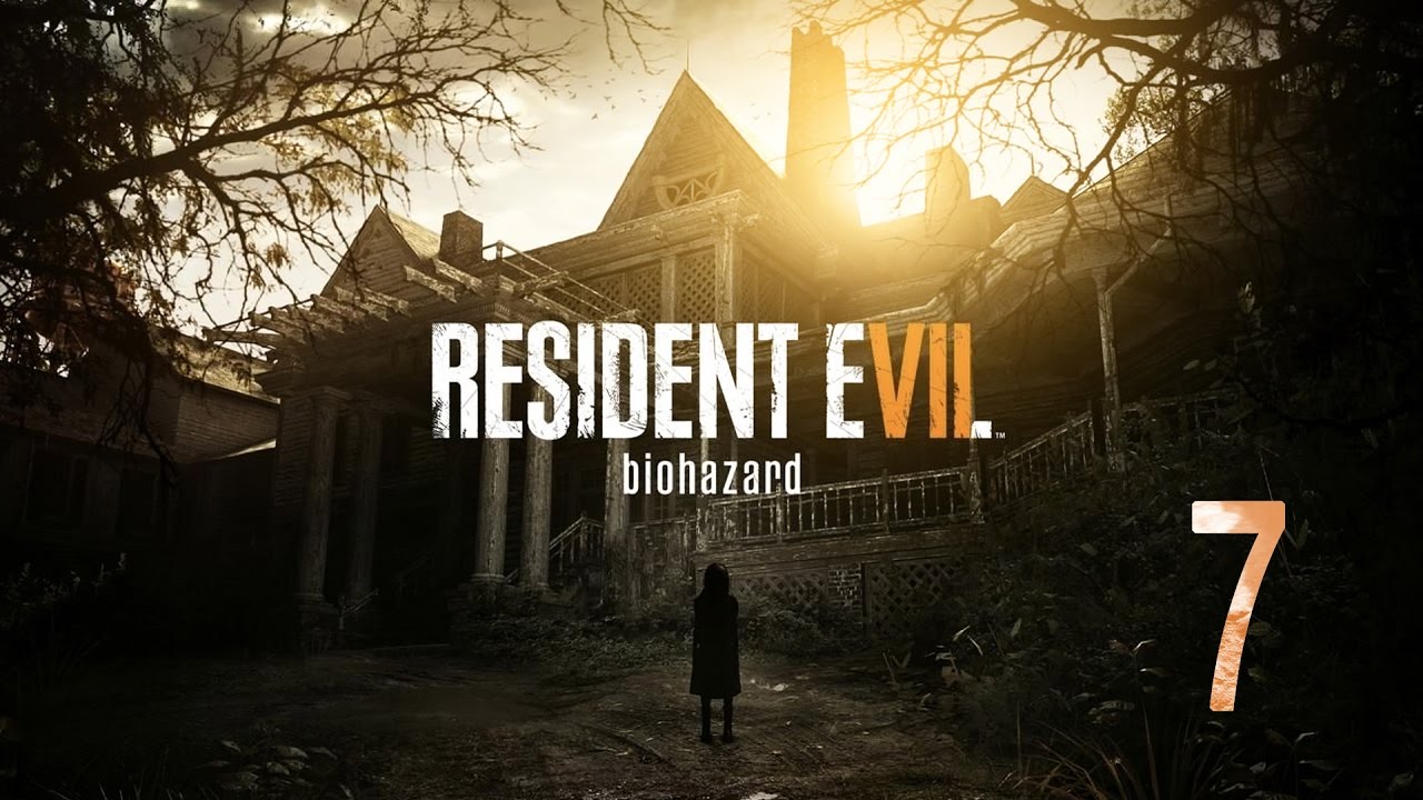 Resident Evil 7: Biohazard | En Español | Capitulo 7 