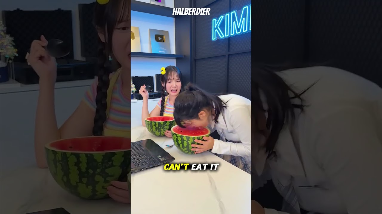 The Watermelon Battle 🍉