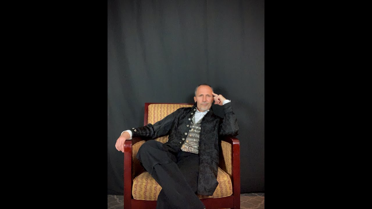 2023-04-27 Creon monologue from the play Antigone by Jean Anouilh