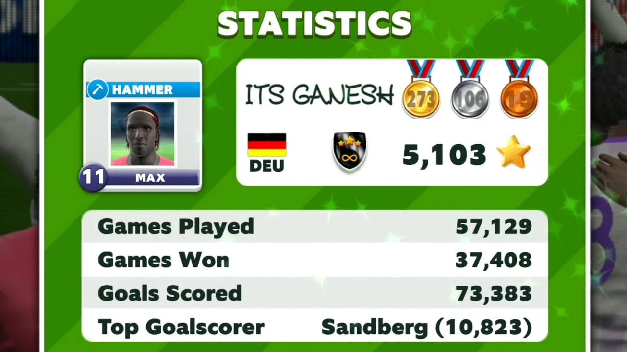 Score! Match Epic Gameplay | 4-1-2-1-2 vs 4-4-2 — Its Ganesh