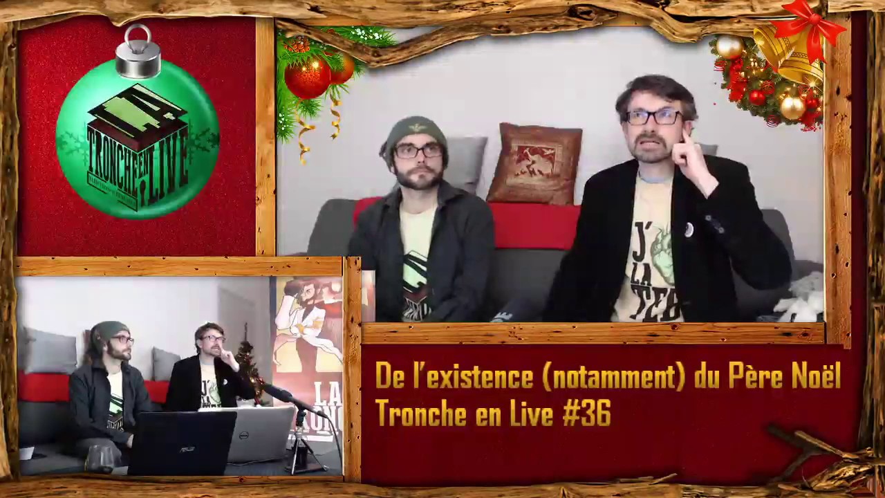 De l'existence (notamment) du Père Noël- TeL#36