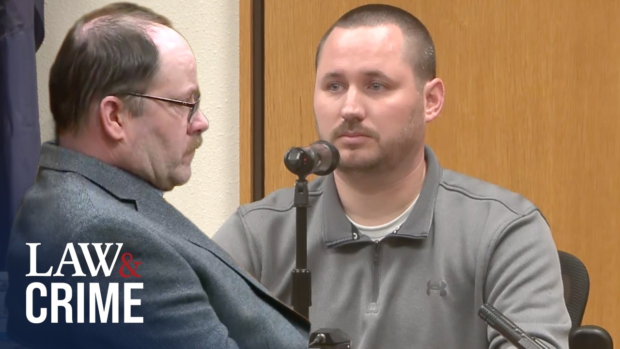 Accused Killer Thought Wife Was Having An Affair: Ex Son-in-Law