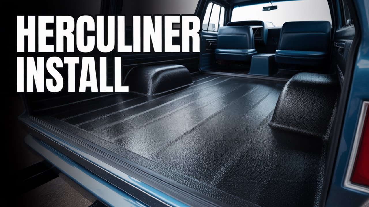 I Gave My Squarebody a Complete Interior Refresh for Under $100