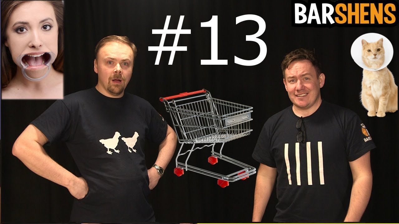 Nutritious! - Episode 13 | Barshens