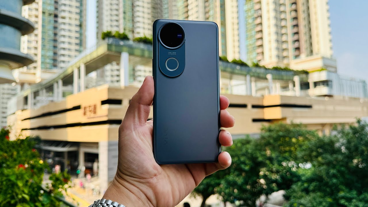 Vivo V50 Impressions 50MP CAMERA KING! 👑