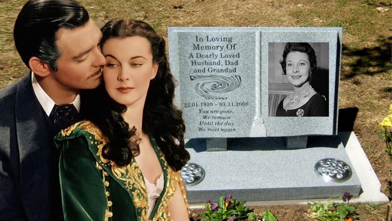 GONE WITH THE WIND (1939) : All the Actors Have Passed Away – Only Memories Remain After 86 Years !