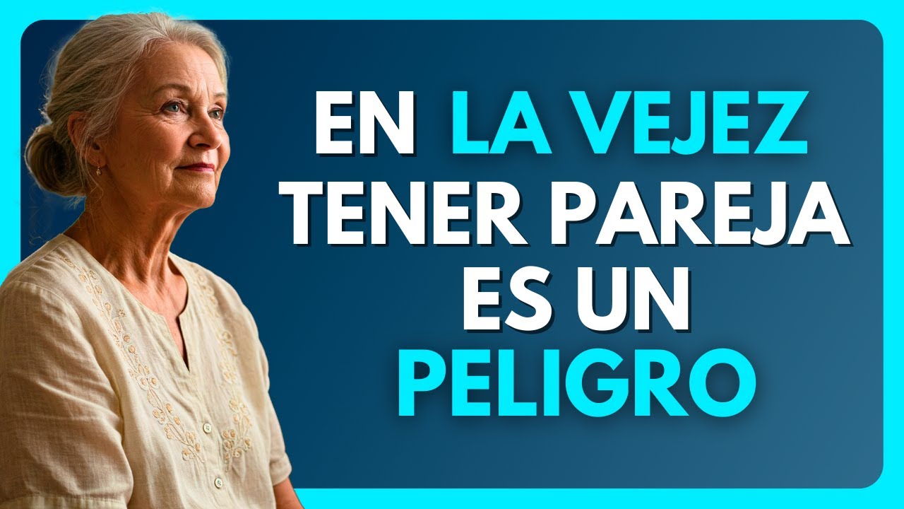 TE EXPLICO por qué es mejor ESTAR SOLTERO que TENER UNA PAREJA a medida que ENVEJECES | Estoicismo