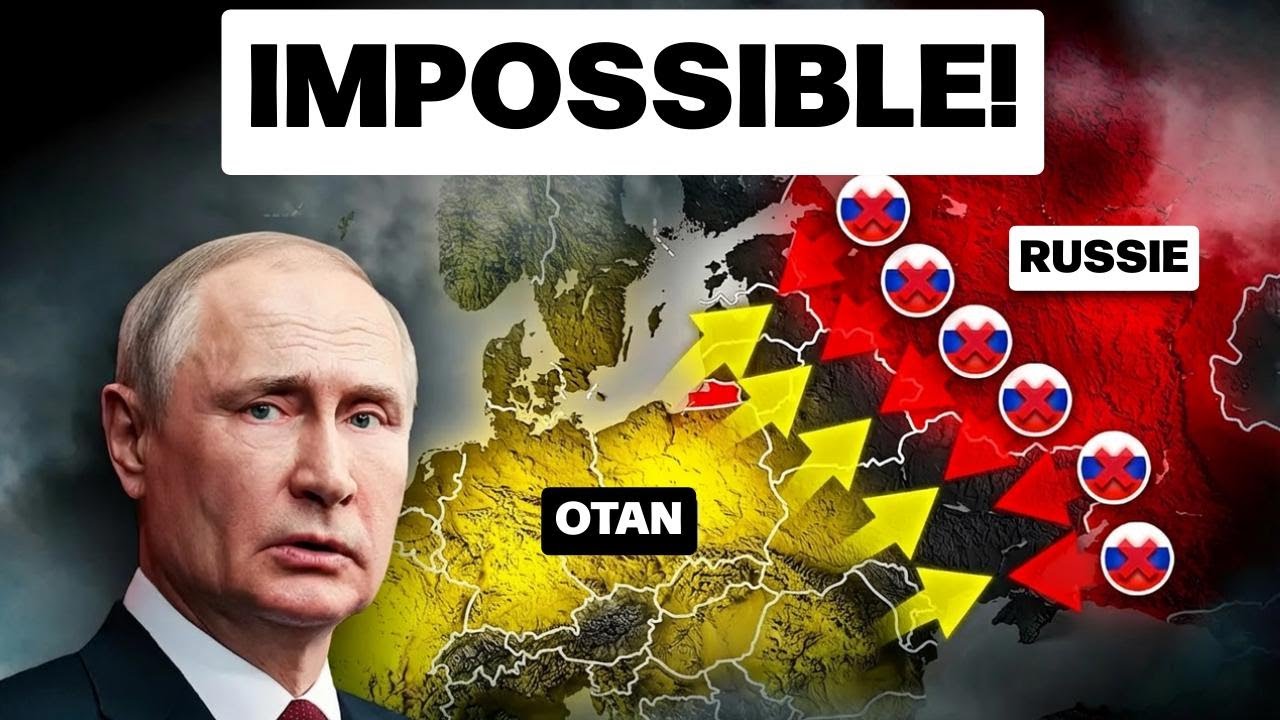 L’OTAN déploie une arme inédite aux portes de la Russie