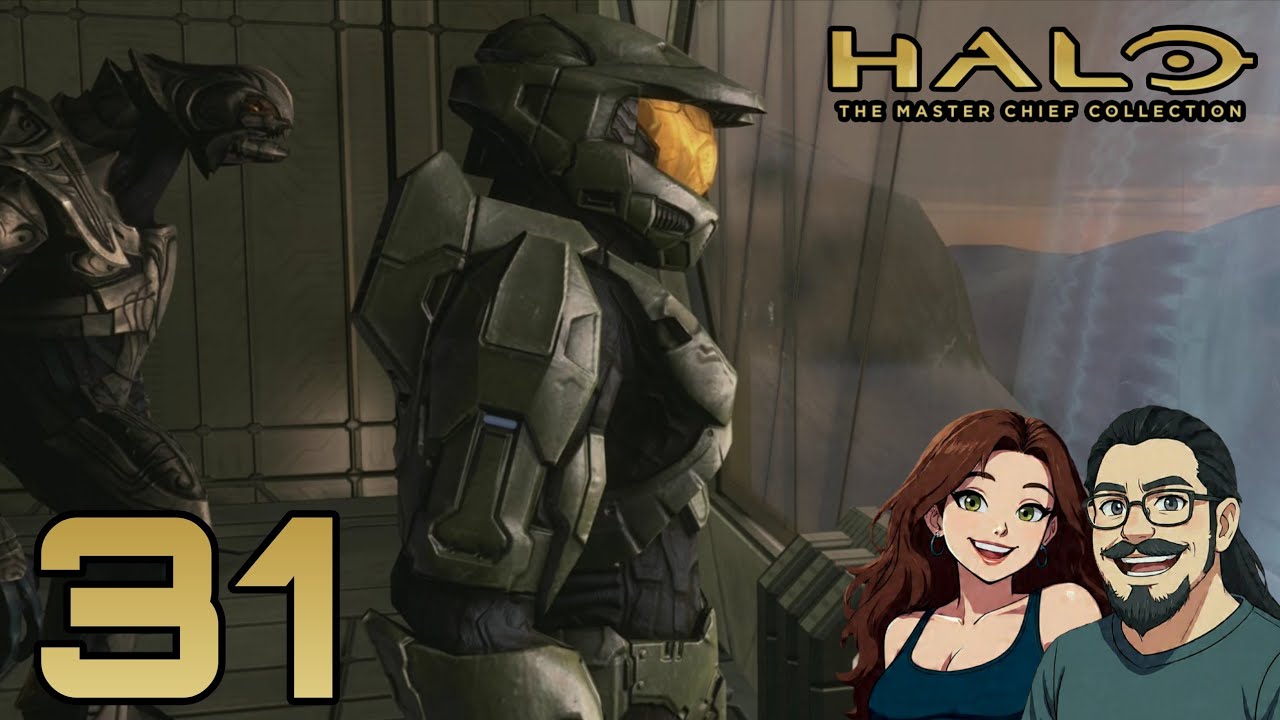 The Covenant | Halo Master Chief Collection | Part 31