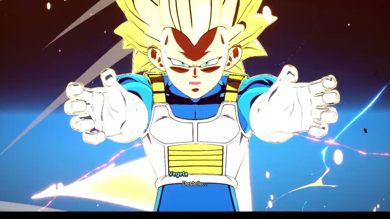 Ultra Vegeta 1 Vs Broly ssj  Dragon Ball Sparking Zero Gameplay