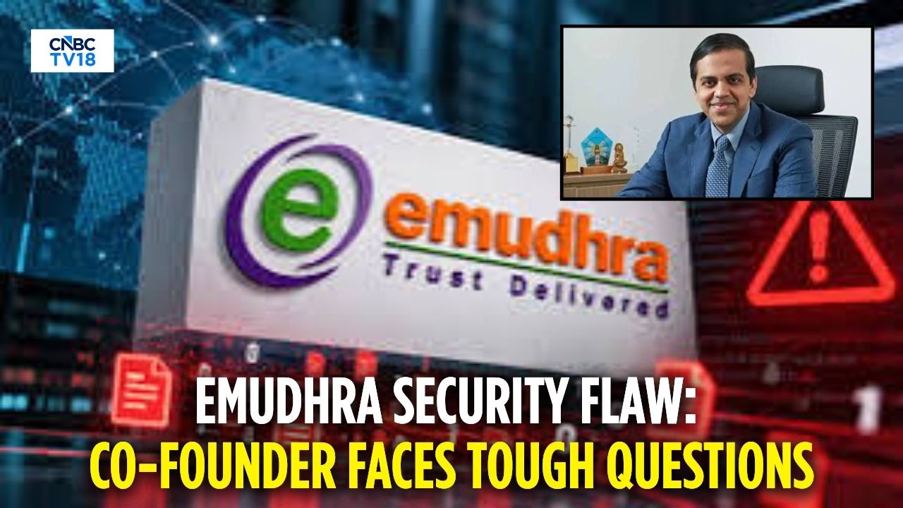 Соучредитель eMudhra назвал уязвимость в системе безопасности &laquo;единичным случаем&raquo; и преуменьшил в...