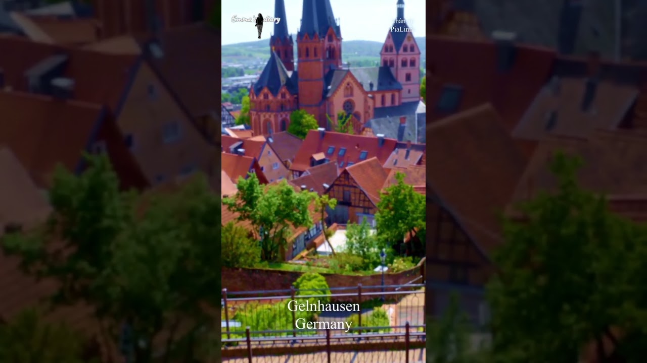 Gelnhausen, Hesse, Germany