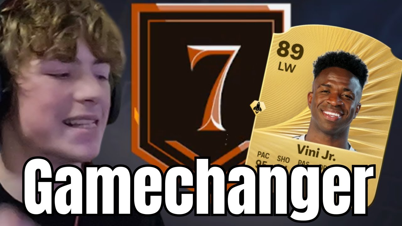 I promoted to Division 7!