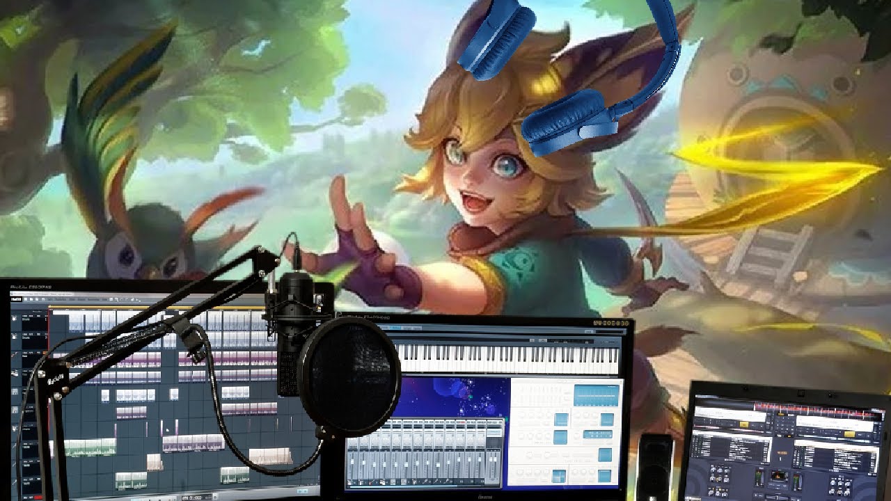 Advance Server Joy's different beats & full Sound track(read description)