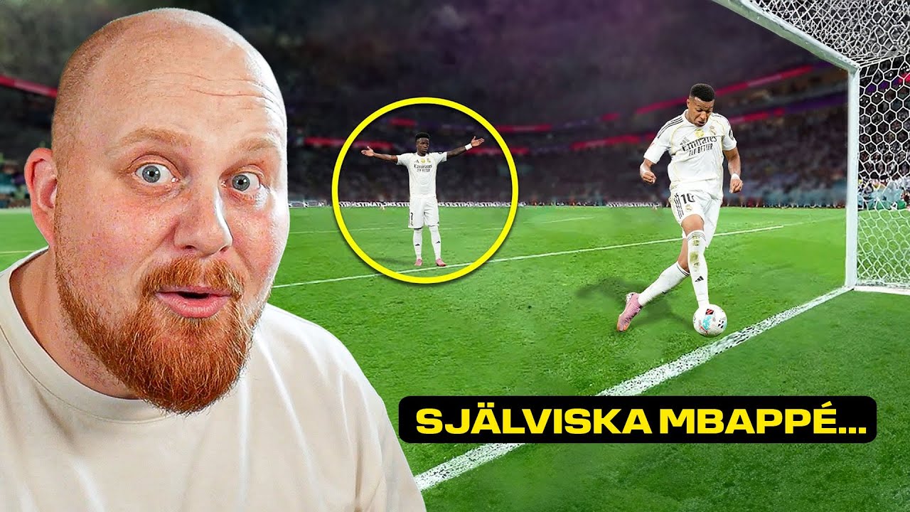 Reagerar på TEAMMATES som FÖRSTÖR och SNOR mål...