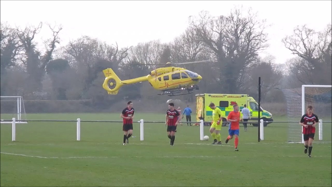 Aylsham FC vs Mundford FC