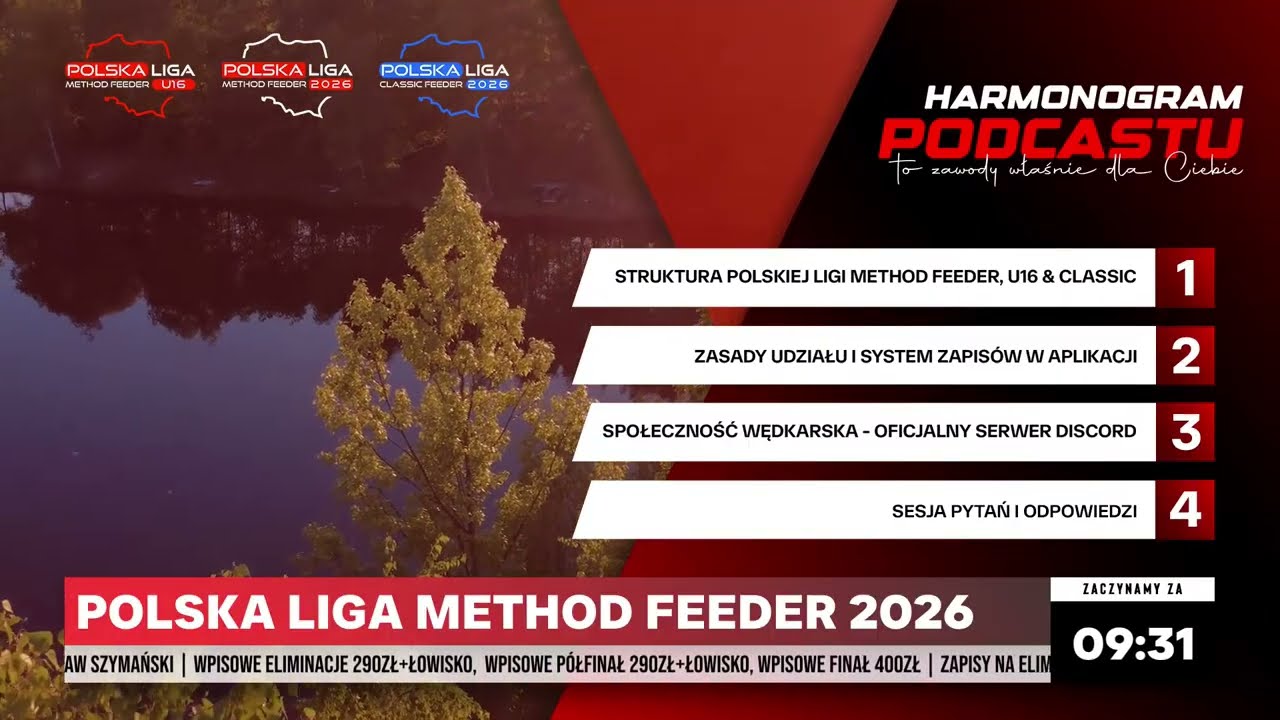 PODCAST LIVE POLSKA LIGA