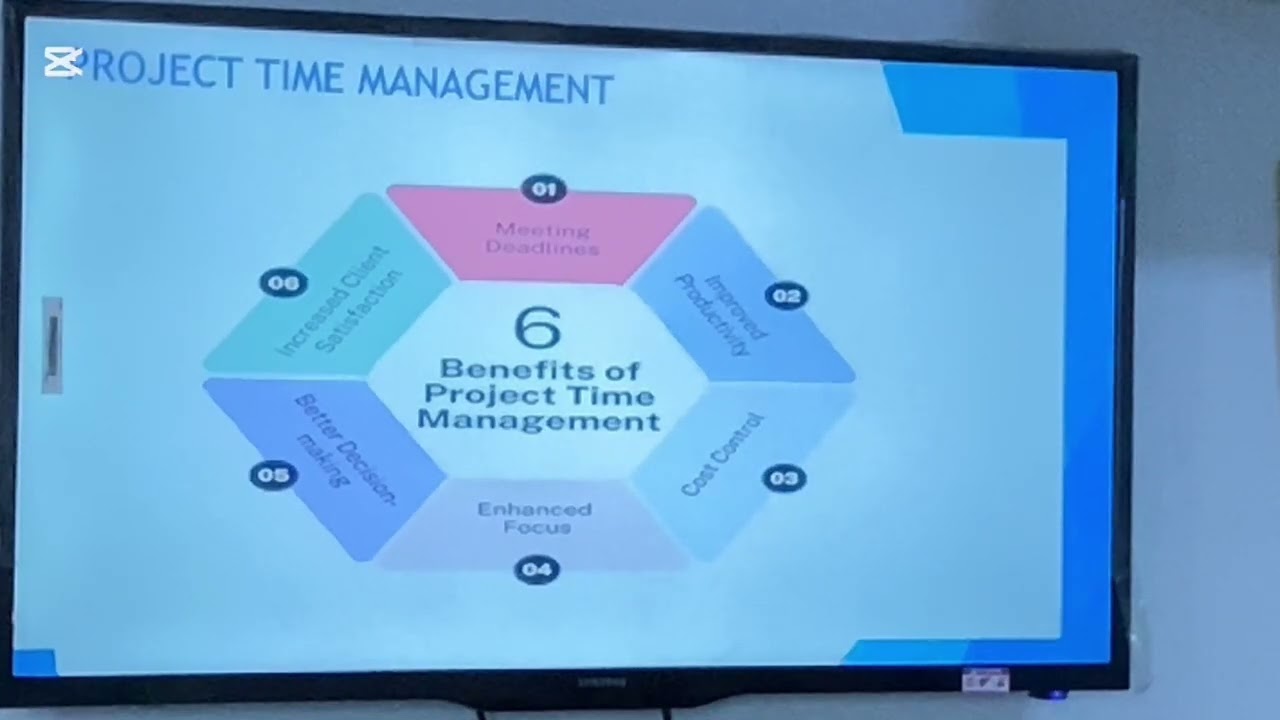 Project Time Management Training | Define Activities & Sequence Activities (ICBMD)
