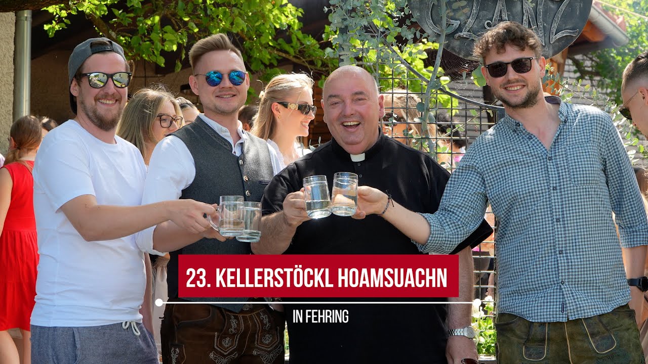 23. Kellerstöckl hoamsuachn in Fehring | 2024 | Styria | Austria | vulkantv.at