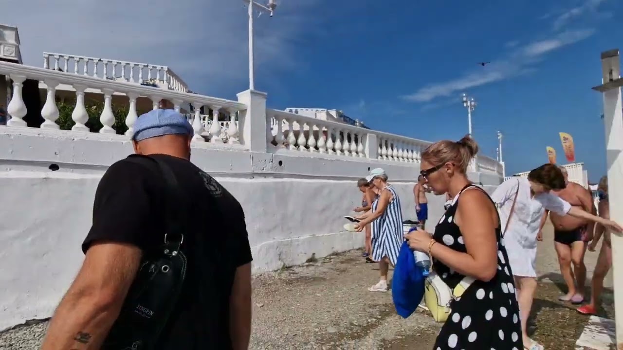 ГЕЛЕНДЖИК🇷🇺ПОГОДА👍ПЛЯЖ 