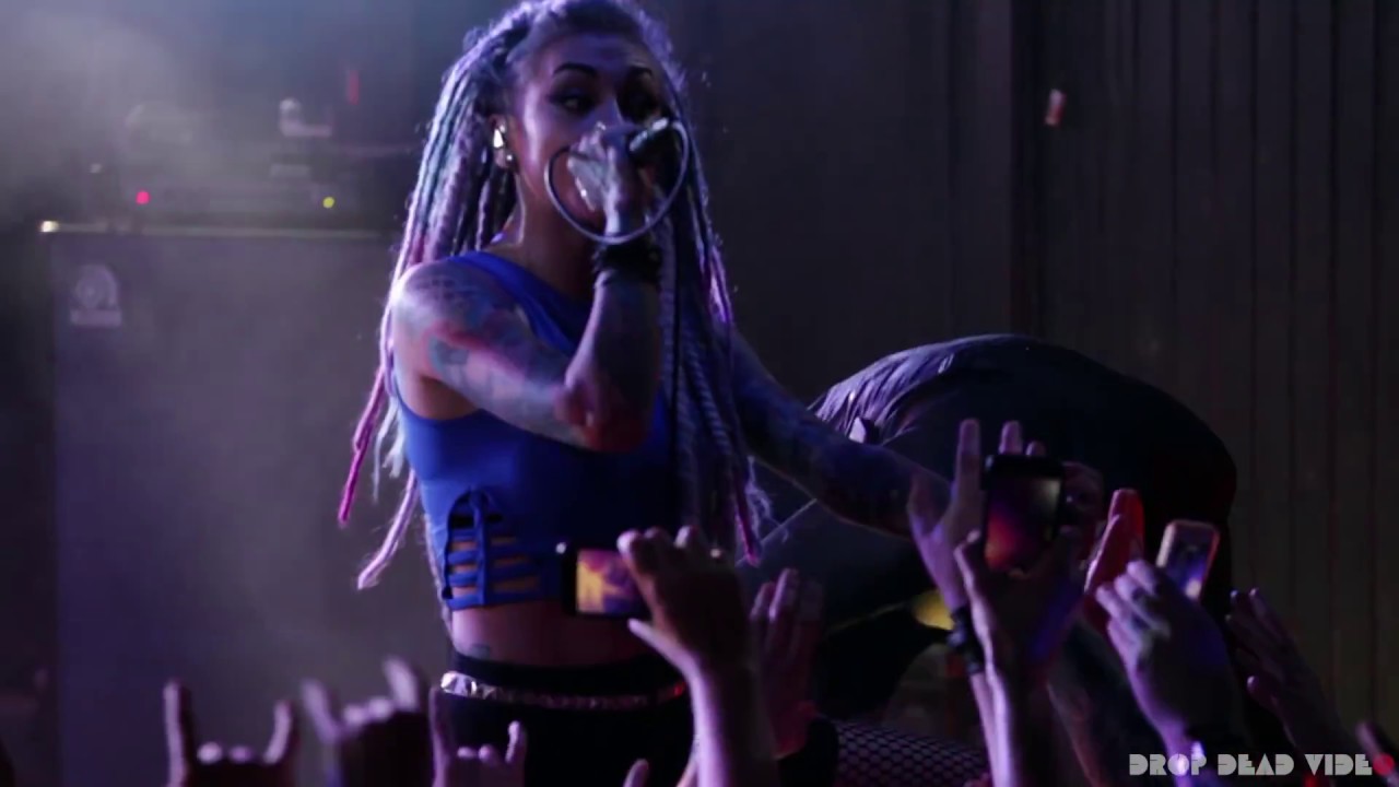 Infected Rain - Orphan Soul. Санкт-Петербург 16.05.2018