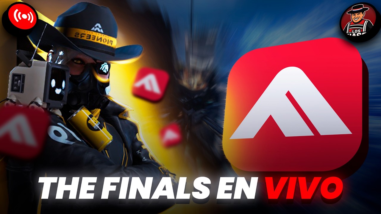 Está en crisis | THE FINALS