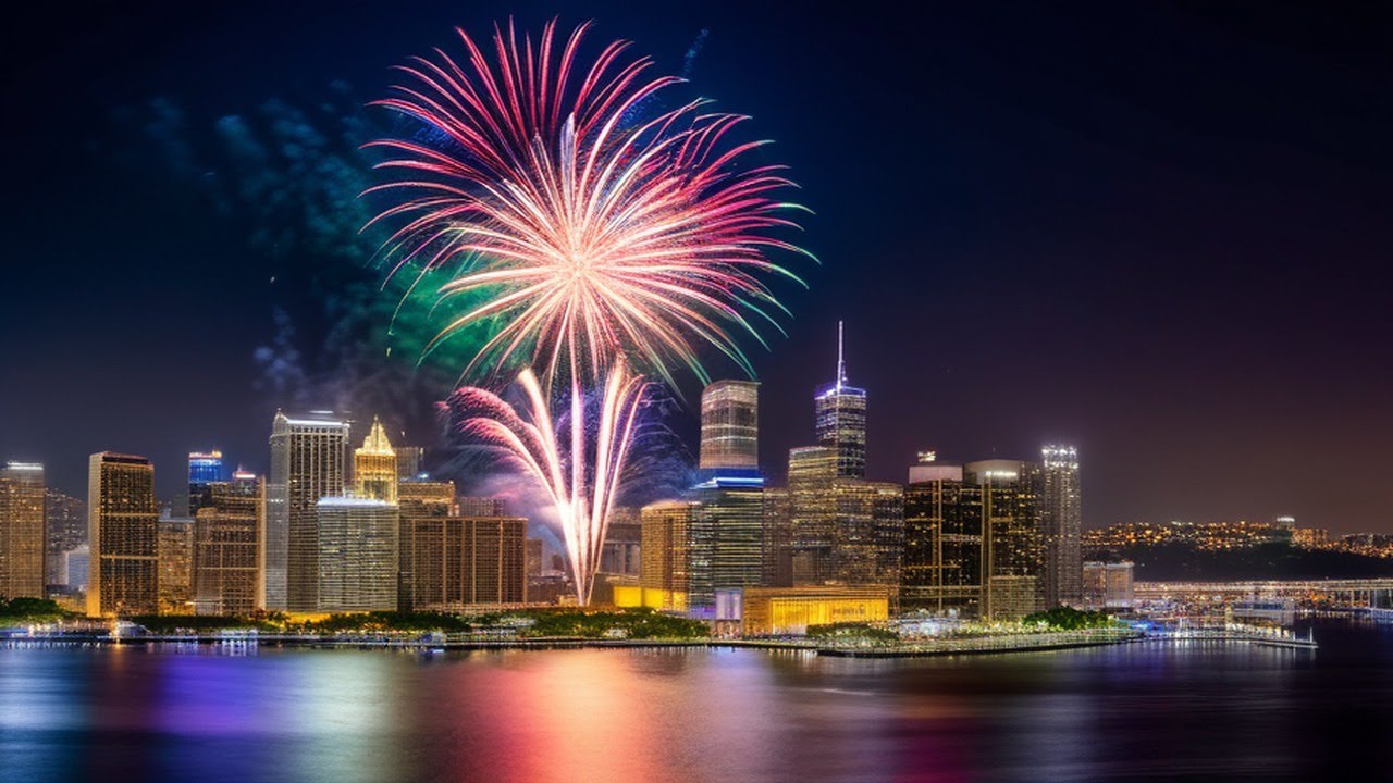 Exploring the Best New Year's Activities: Top 10 Things to Do in 2024