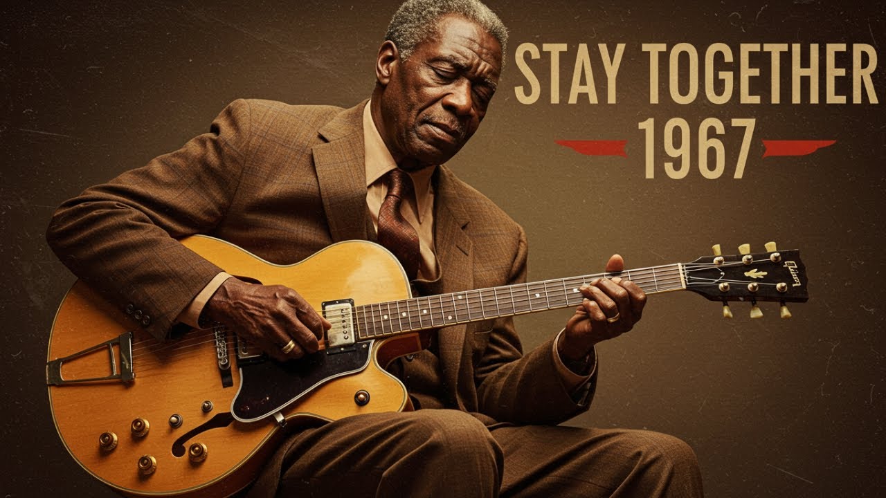 1967 Soul Classic | Lost Demos Inspired by B.B. King, Ray Charles & Sam Cooke