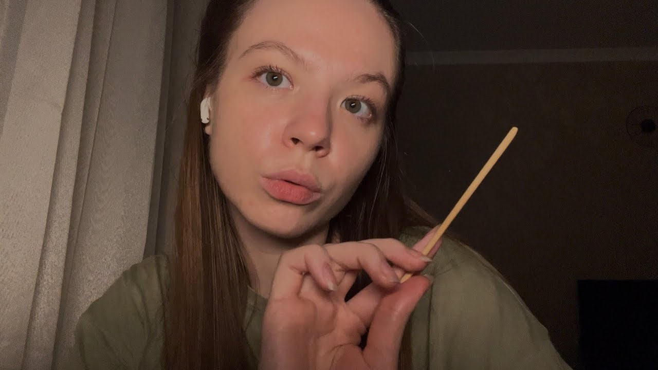 АСМР УГАДАЙ СЛОВО ч7 (lo-fi)