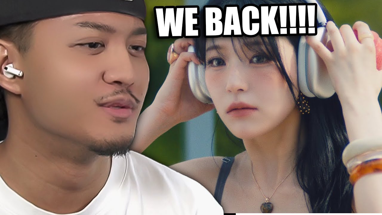 fromis_9 (프로미스나인) 'LIKE YOU BETTER' MV | REACTION