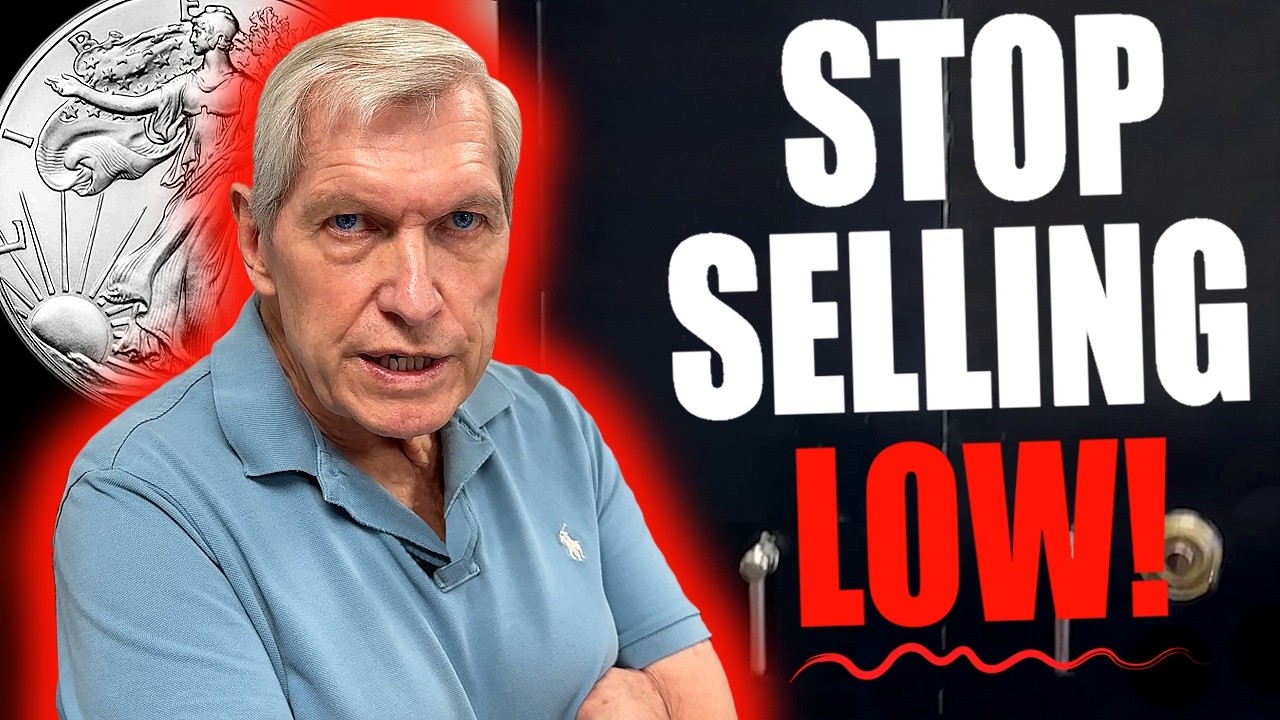 Dealer DUMBFOUNDED By Silver Sellers!  Buy High, Sell Low?!