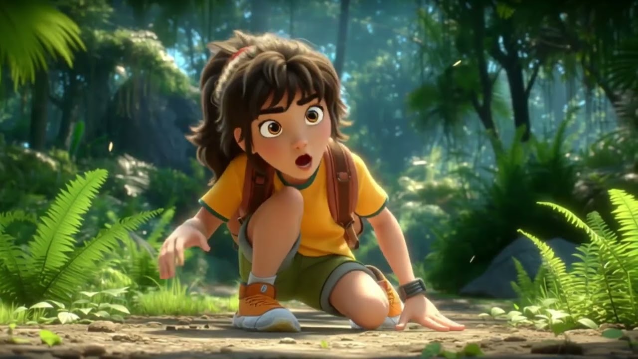 Lili & the tiger Zulu