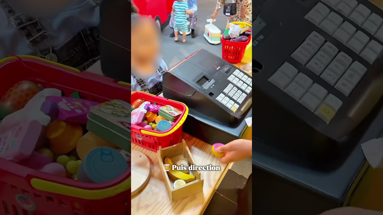 ✨Une sortie immersive o&ugrave; les enfants deviennent pompier, pilote, cuisinier, m&eacute;decin... et bien +