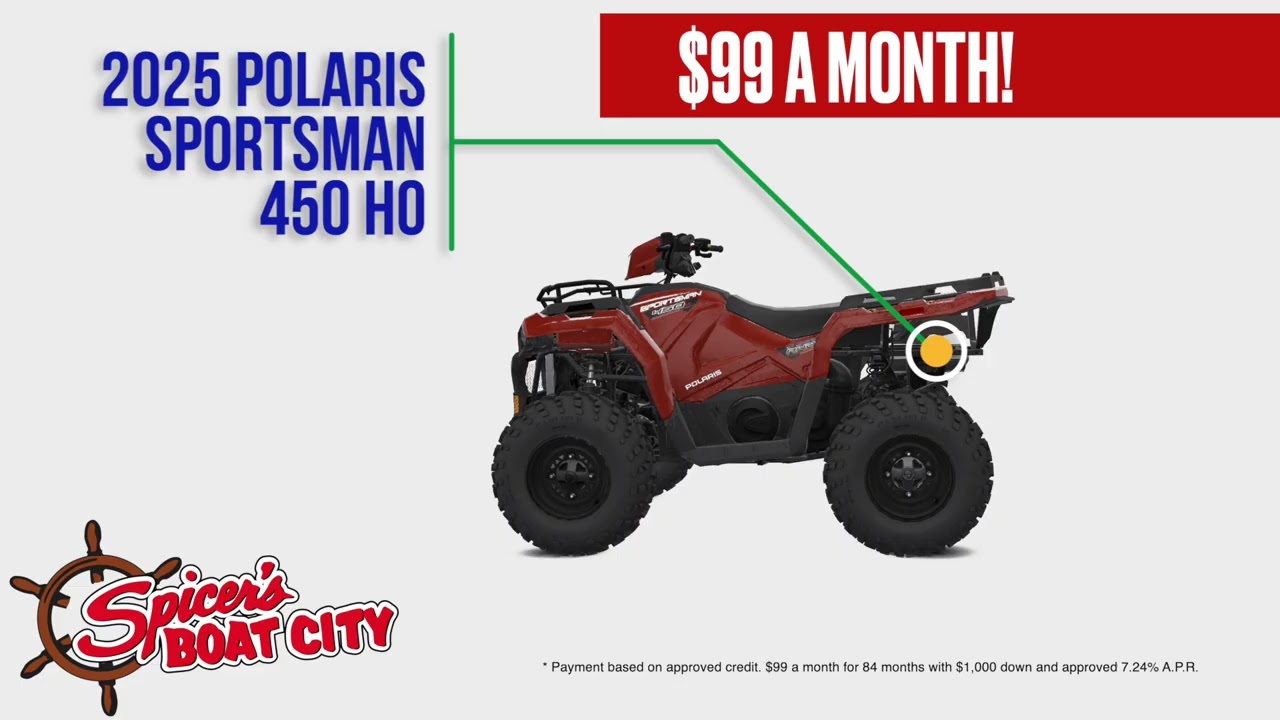 🏍️ The Off-Road Season Starts NOW at Spicer&rsquo;s Boat City!