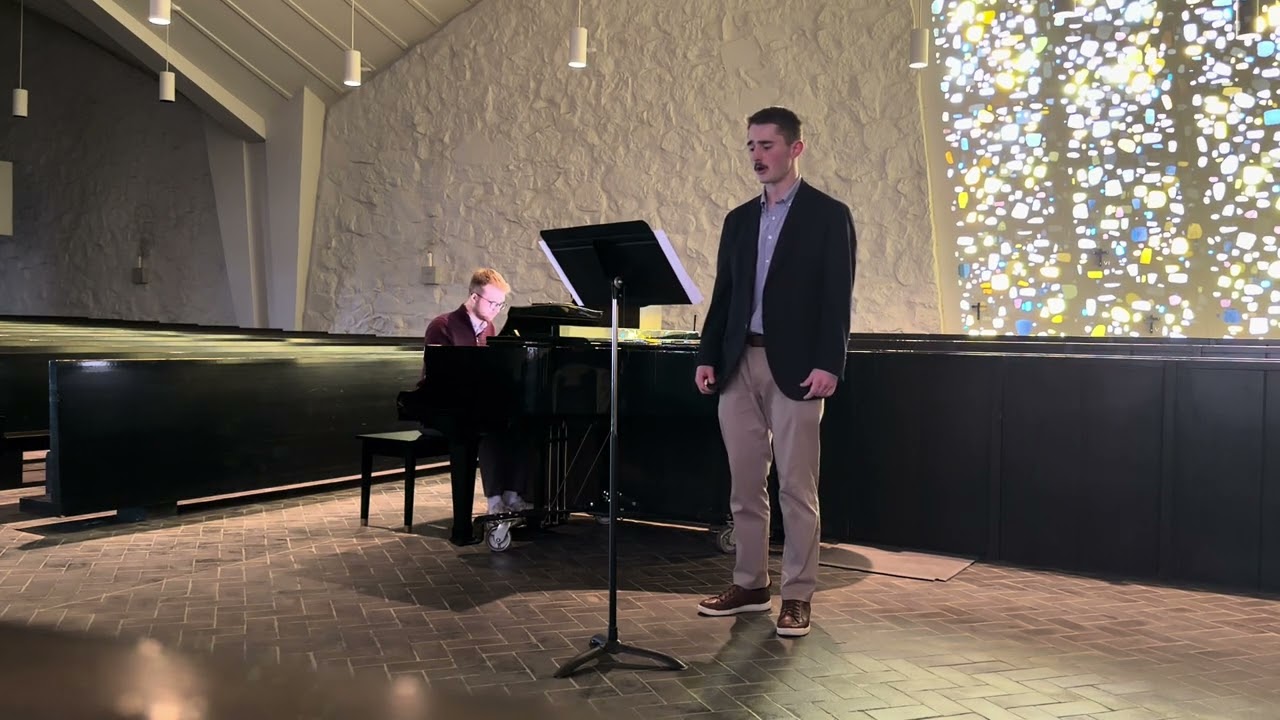 Bright is the Ring of Words-R. Vaughan Williams