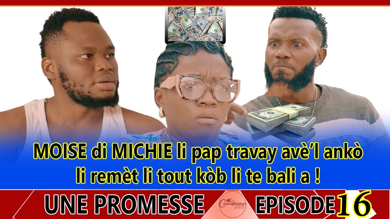UNE PROMESSE EPISODE 16 FEUILLETON 2026