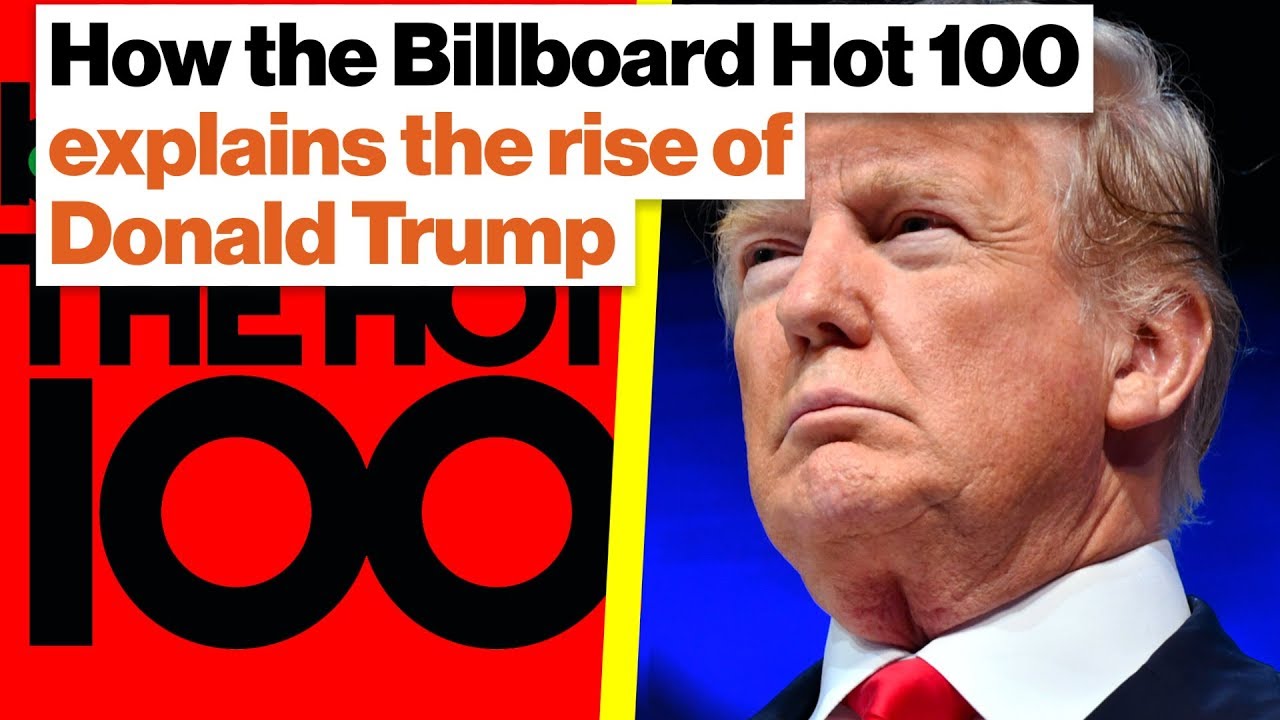 How the Billboard Hot 100 explains the rise of Donald Trump | Derek Thompson  | Big Think