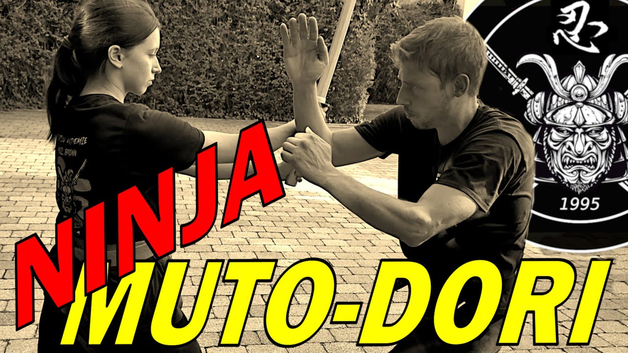 Ninja-Muto Dori - unbewaffnet gegen Schwert