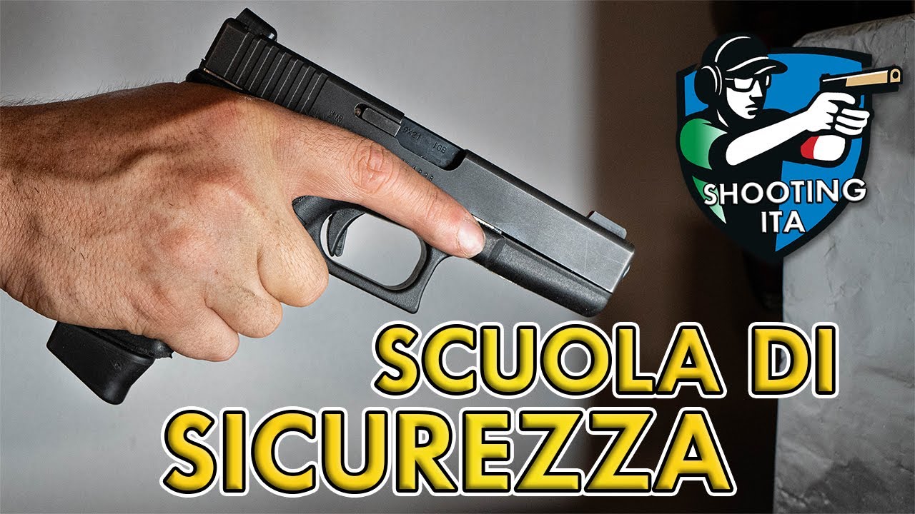 TIRO DINAMICO come iniziare! Dal TSN al campo di TIRO