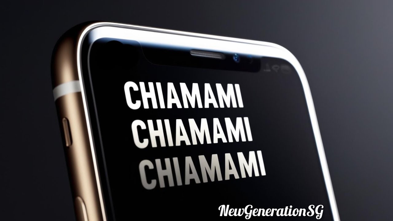 NewGenerationSG - Chiamami chiamami chiamami  (Official Video)