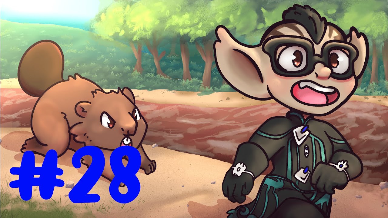 Timberborn - Quarrying! #28 (Part 1)