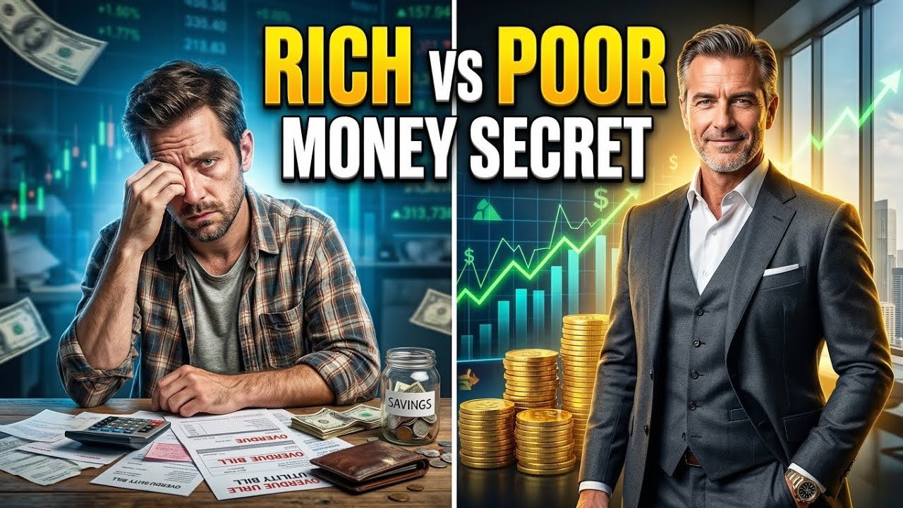 How Inflation Is Secretly Making You Poor &mdash; Protect Your Money Now.