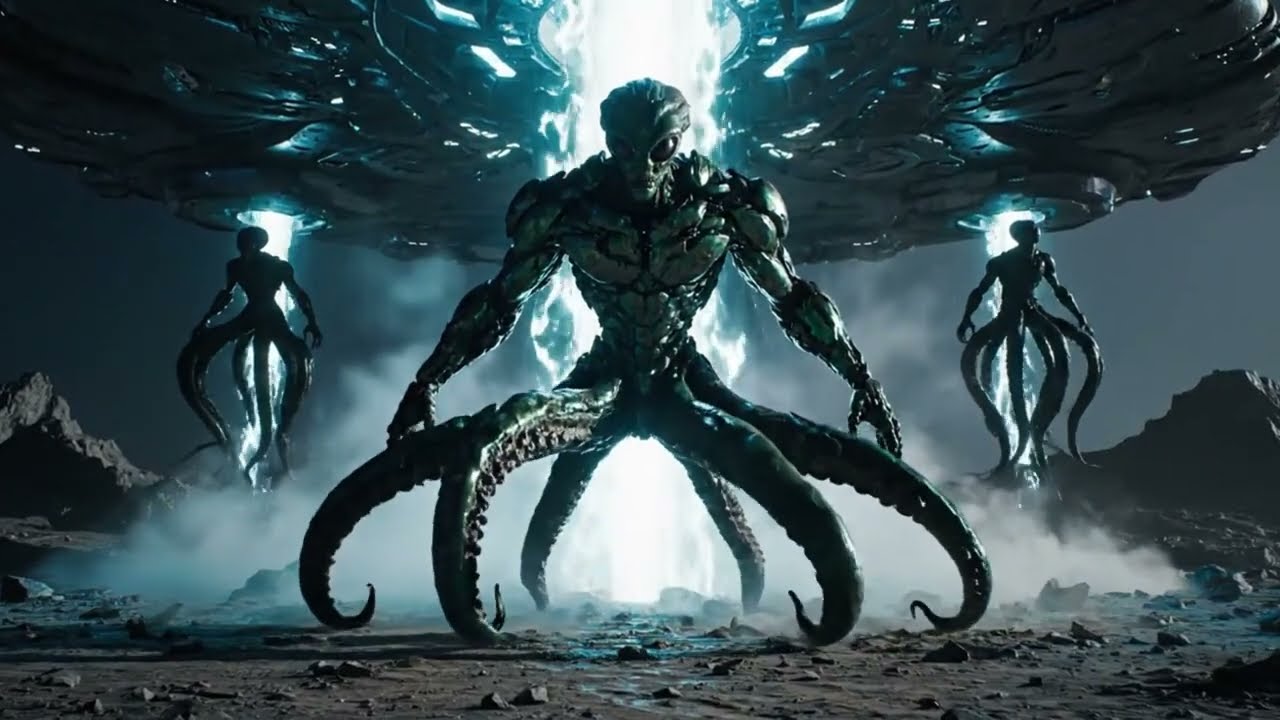 Bande-annonce du film d'horreur Extinction
