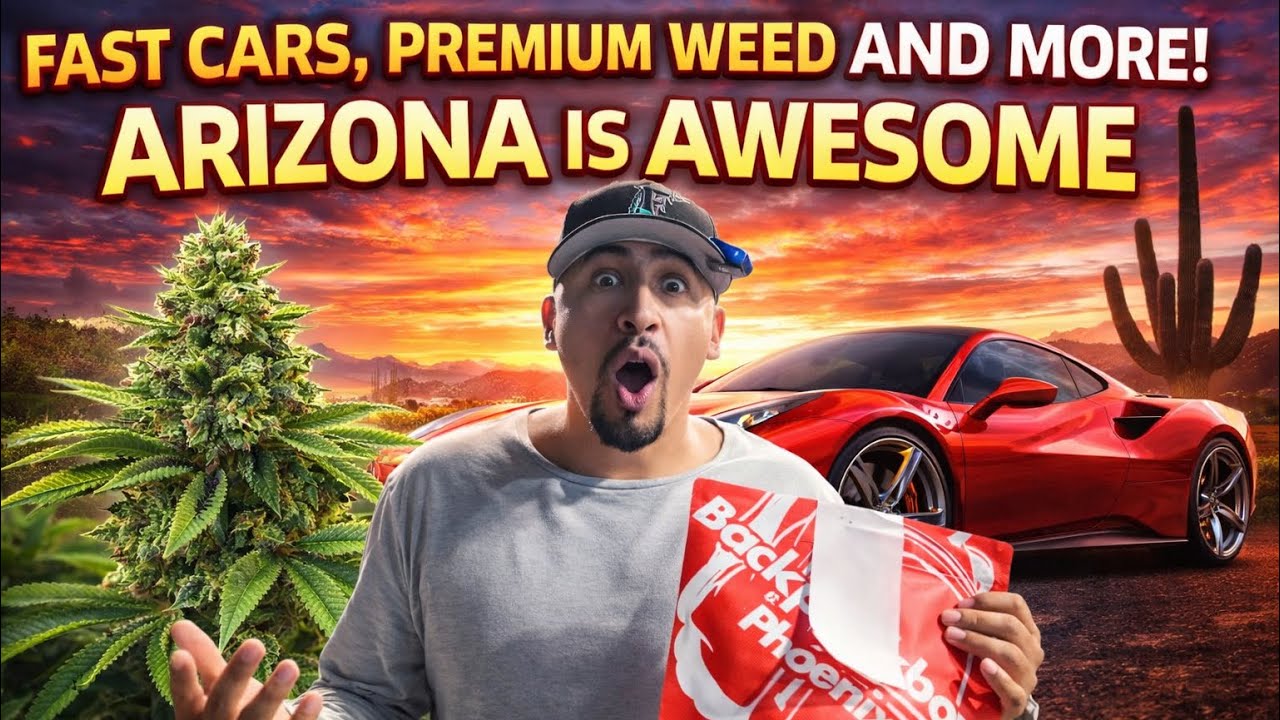 ARIZONA IS GTA 6 