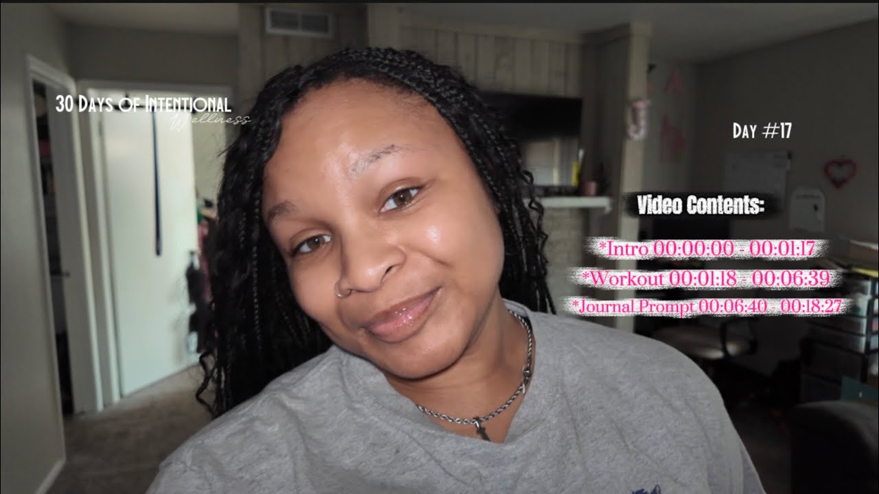30 Days of Intentional Wellness Day #17 (Who Are They To Tell You?)
