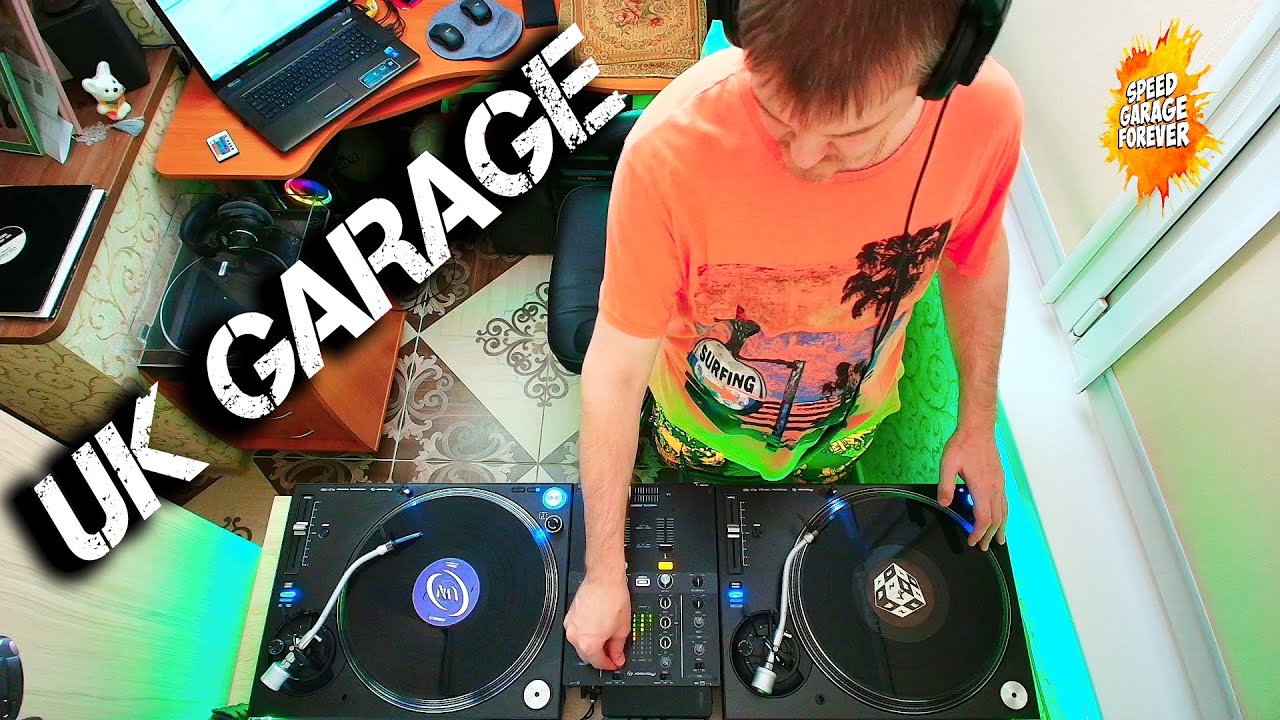 Get Ready for the Ultimate Niche Old School UK Garage Mix in 2024