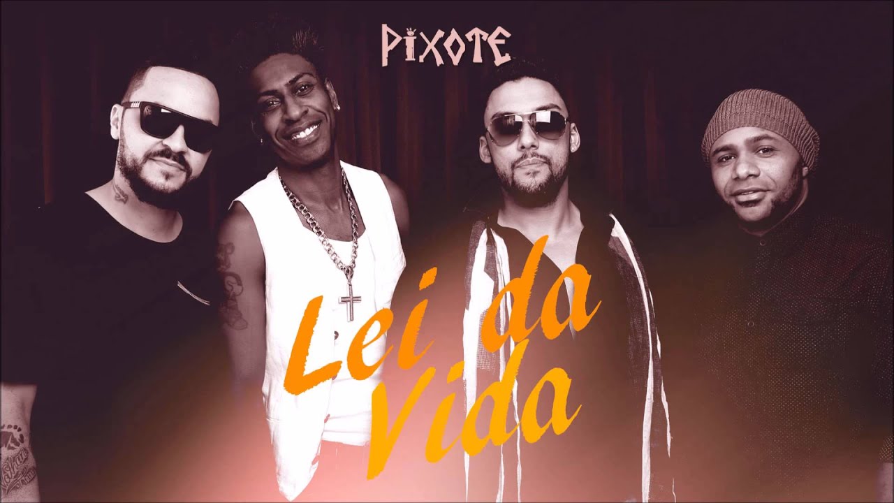Pixote - Lei da Vida (&Aacute;udio Oficial)