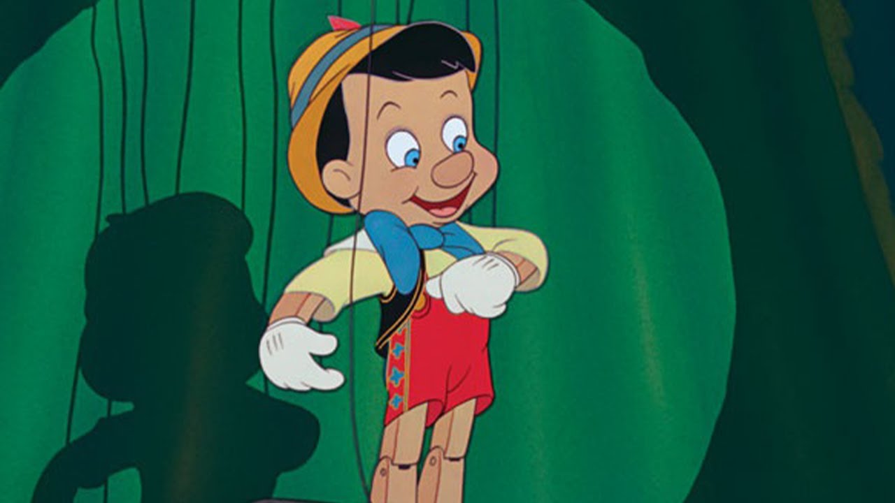 Pinocchio Fantasy Hörspiel